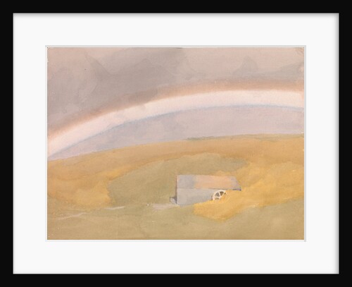 A Moon Rainbow by Archibald Knox