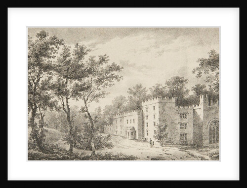 Bishop's Court 1814 by Unknown