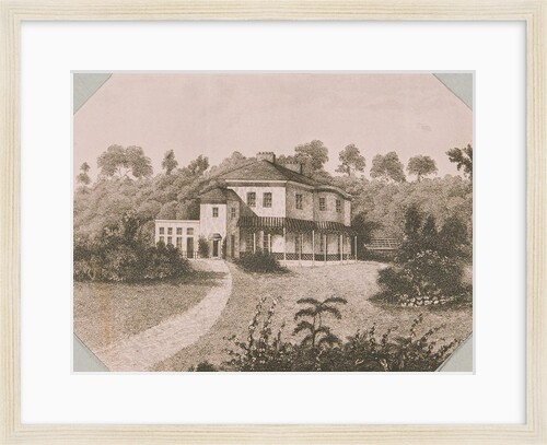 Villa Marina House, Douglas by Unknown