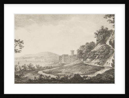 Castle Mona by Unknown