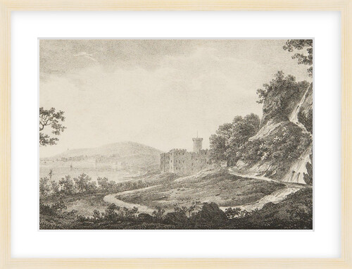 Castle Mona by Unknown