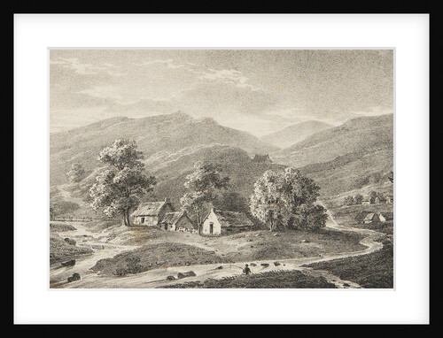 Laxey Glen by Unknown