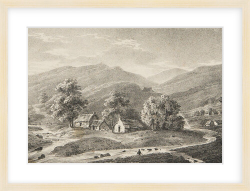 Laxey Glen by Unknown