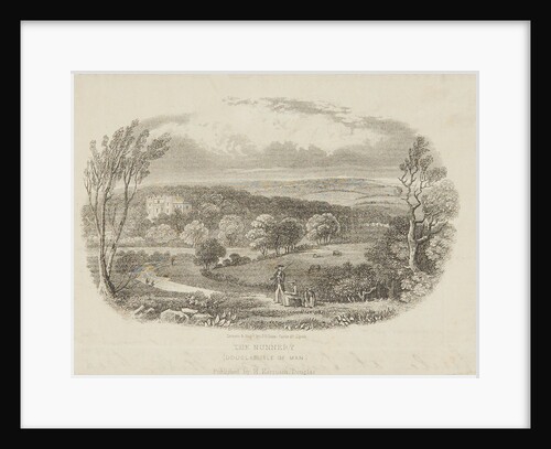 The Nunnery, Douglas (Isle of Man) by J. R. Isaac