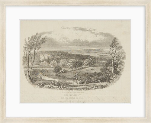 The Nunnery, Douglas (Isle of Man) by J. R. Isaac