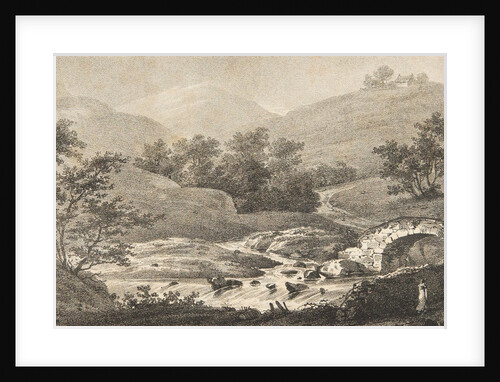 Sulby Glen by Unknown