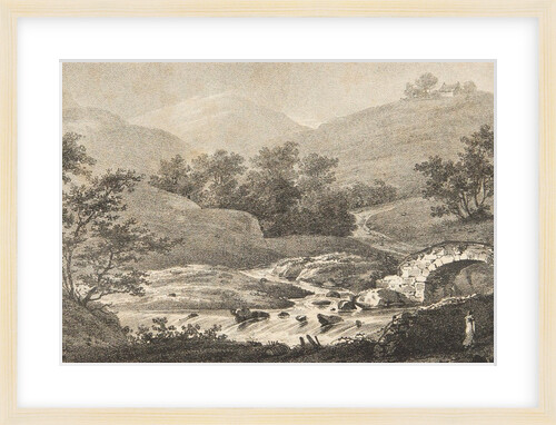 Sulby Glen by Unknown