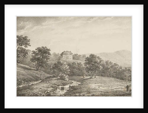 Kirby, Seat of Colonel Wilkes by Unknown