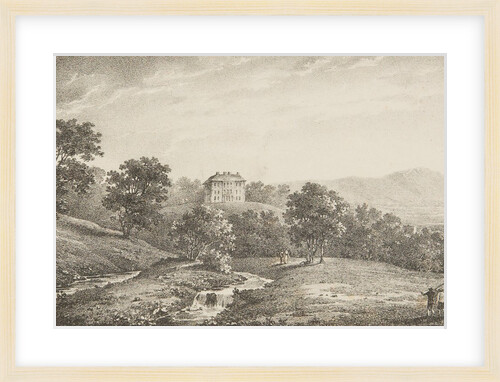 Kirby, Seat of Colonel Wilkes by Unknown