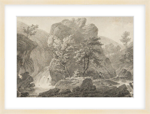 Fall of Rhenass by Unknown