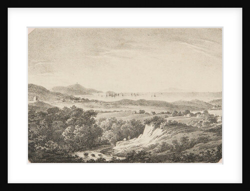 View from the grounds at Bishopscourt by Unknown
