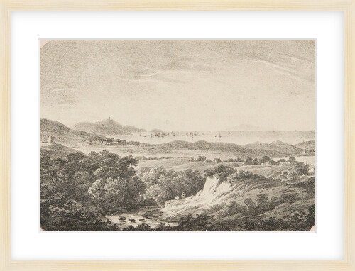 View from the grounds at Bishopscourt by Unknown