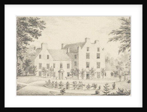 Bishop's Court from 1784 to 1813 by Unknown