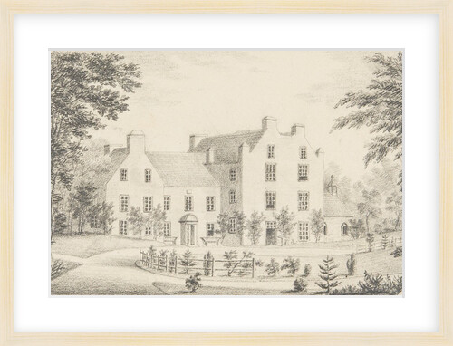 Bishop's Court from 1784 to 1813 by Unknown