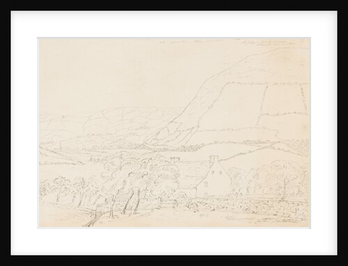 Slieau Whallian, St Johns by S. Staples