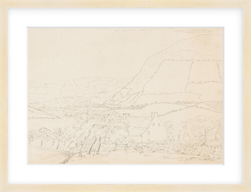 Slieau Whallian, St Johns by S. Staples