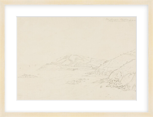 Port Lewaigue, Ramsey, Isle of Man by S. Staples