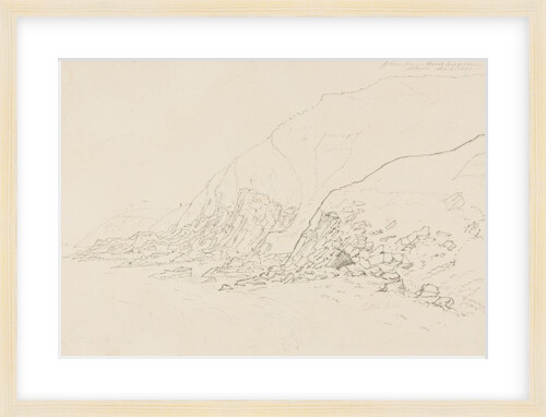 Glen May, Isle of Man by S. Staples