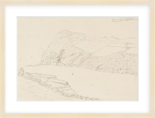 Bradda Head, Port Erin by S. Staples