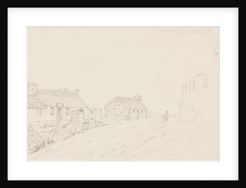 Inn at Kirk Patrick, Isle of Man by S. Staples