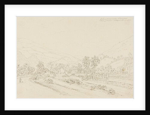 Glen Auldyn near Ramsey, Isle of Man by S. Staples