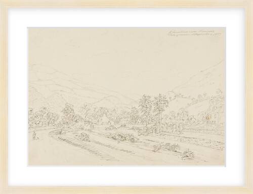 Glen Auldyn near Ramsey, Isle of Man by S. Staples