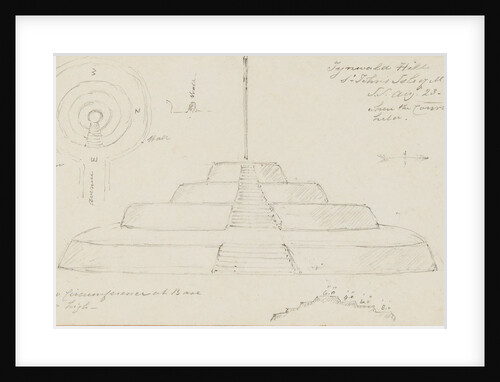 Tynwald Hill, St Johns Isle of Man by S. Staples