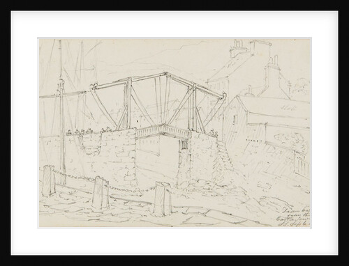 Castletown Drawbridge by S. Staples