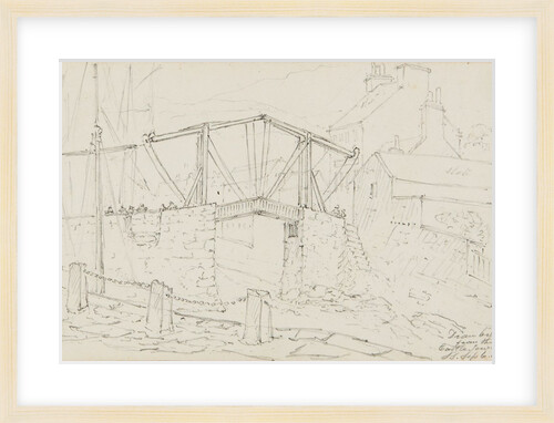 Castletown Drawbridge by S. Staples