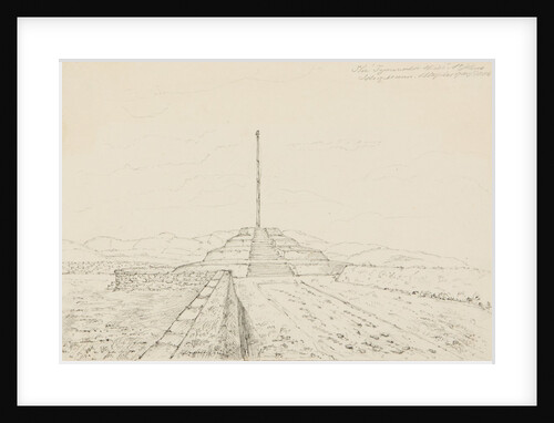 Tynwald Hill, St Johns by S. Staples