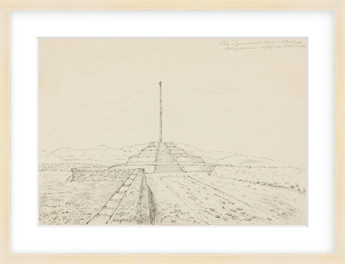 Tynwald Hill, St Johns by S. Staples