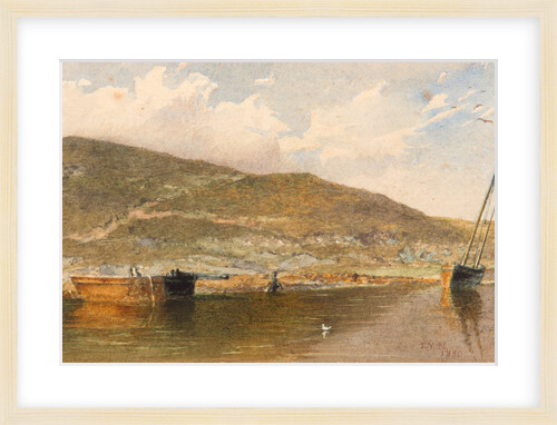 Peel Hill by John Miller Nicholson