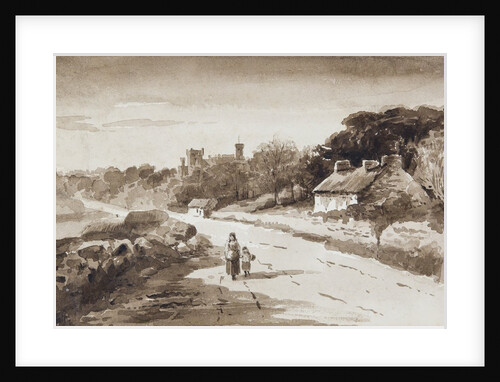 Greeba Castle by Unknown