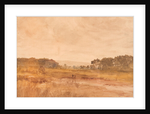 Baldwin, Braddan by John Miller Nicholson