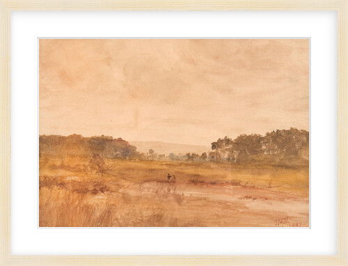 Baldwin, Braddan by John Miller Nicholson