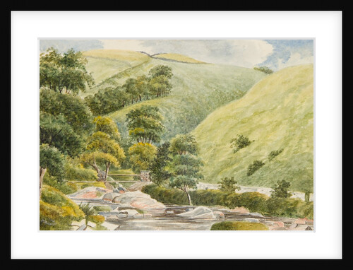 Block Erie, Sulby by Unknown