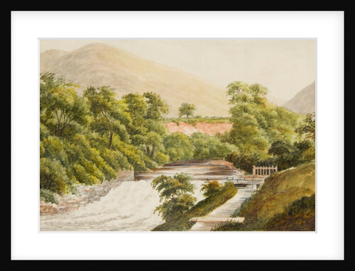 Sulby Glen by Unknown