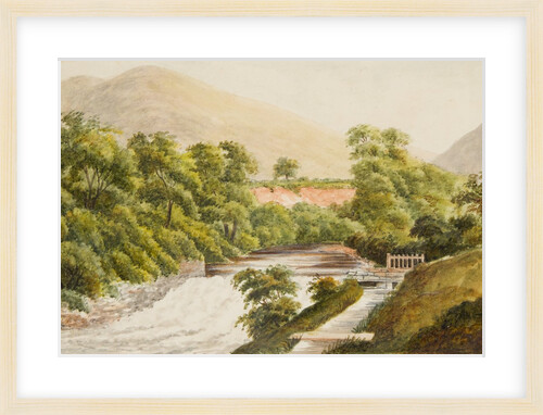 Sulby Glen by Unknown