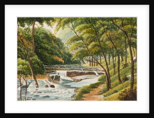 View in Ballaglass by Unknown