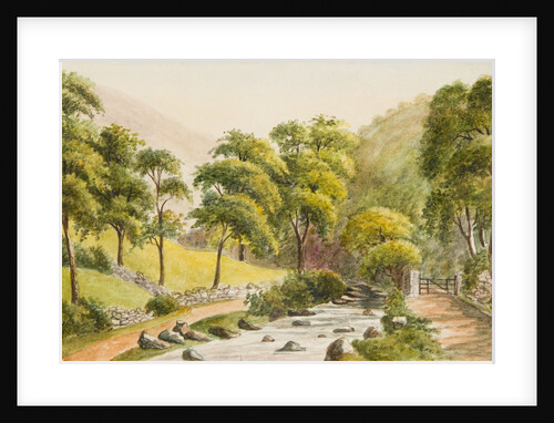 View in Glen Auldyn by Unknown