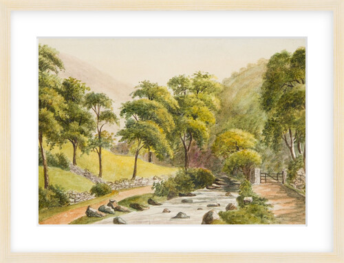 View in Glen Auldyn by Unknown