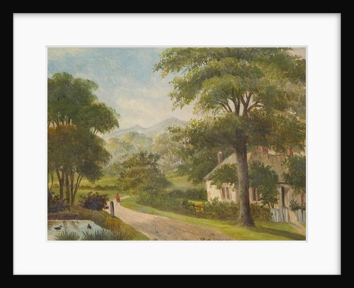 Manx landscape by Unknown