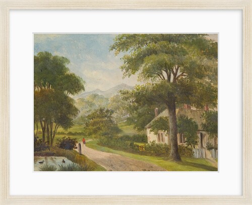 Manx landscape by Unknown