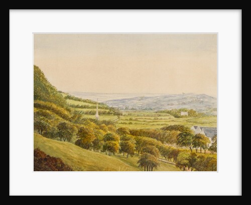 North of the Island from Lezayre by Unknown