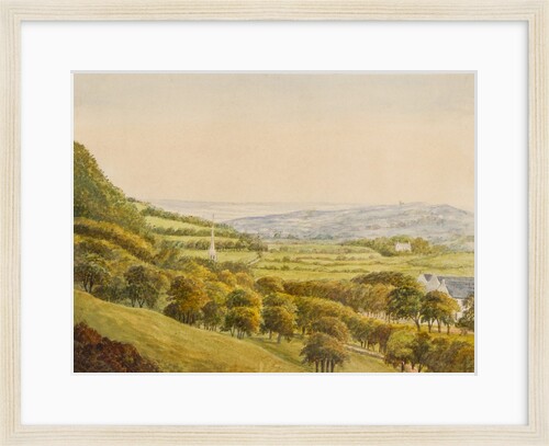 North of the Island from Lezayre by Unknown