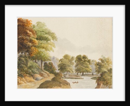 Manx landscape by Unknown