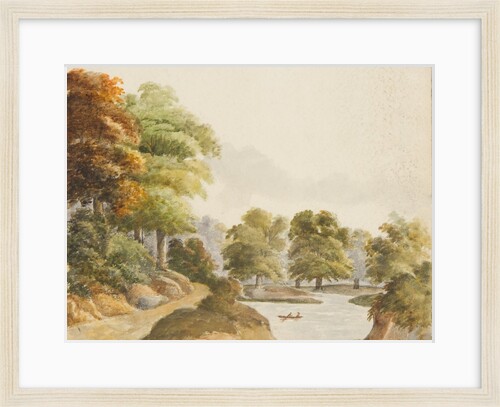 Manx landscape by Unknown