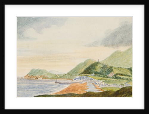 Ramsey from the North by Unknown