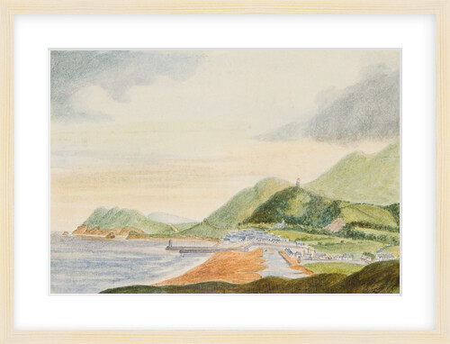 Ramsey from the North by Unknown