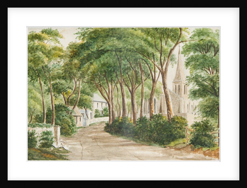 Kirk Christ, Lezayre by Unknown